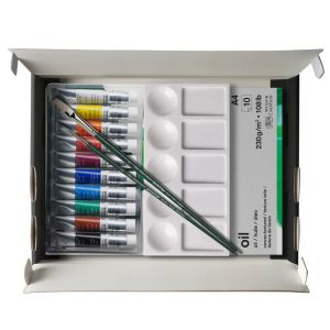 Coffret peinture à l'huile Winton - Winsor & Newton