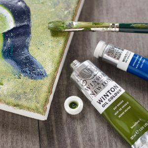 Coffret les essentiels de l'huile Winton - Winsor & Newton