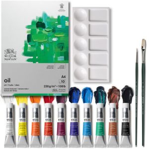 Coffret huile Winton - Winsor & Newton