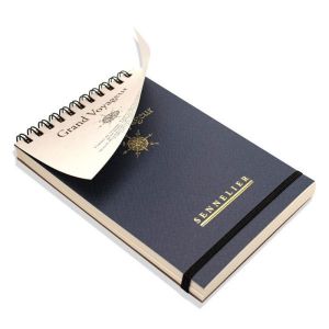 Carnet de voyage Sennelier Grand Voyageur - 90g