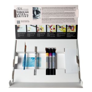 Kit aquarelle mix média - Winsor & Newton