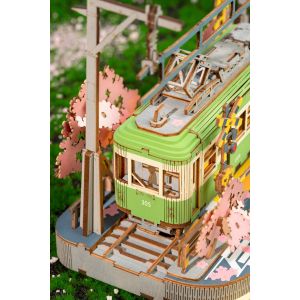 Maquette Tramway Sakura Journey - Rolife