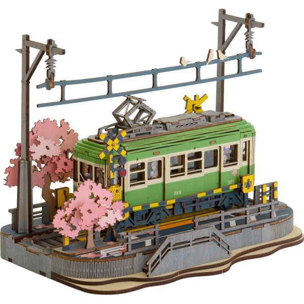 Tramway Sakura Journey - Rolife