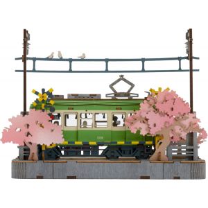 Tramway Sakura Journey - Rolife