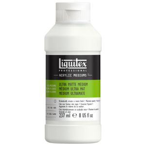 Médium gel ultra-mat 237ml - Liquitex