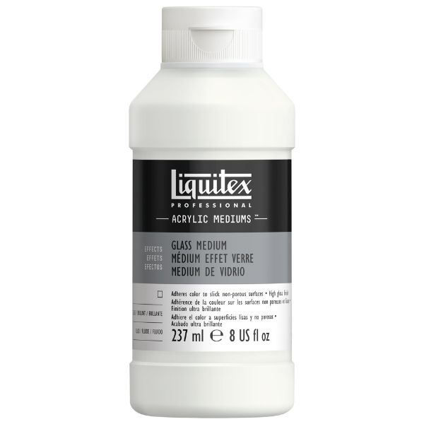 Médium effet verre 237ml - Liquitex