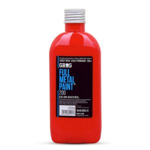 Grog - Recharge d'encre Full Métal 200ml