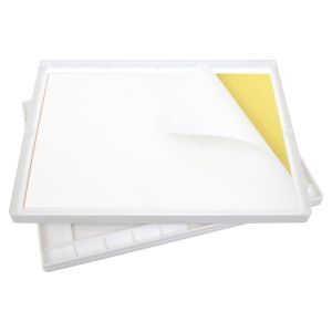 Recharge de papier acrylique pour palette Masterson Sta-wet super pro