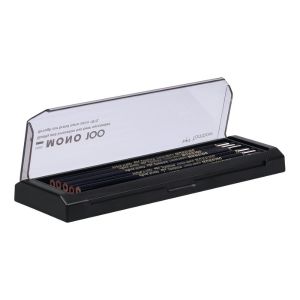 Tombow - Coffret 12 crayons graphite Mono 100