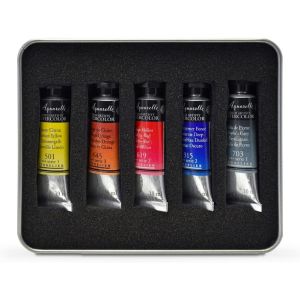 Test pack aquarelle extra-fine - Sennelier