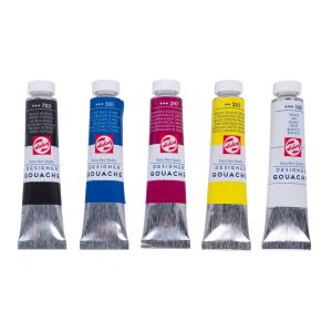 Gouache extra-fine Talens