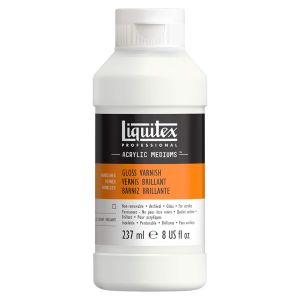 Vernis brillant 237ml - Liquitex