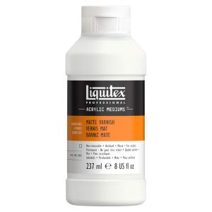 Vernis mat 237ml - Liquitex