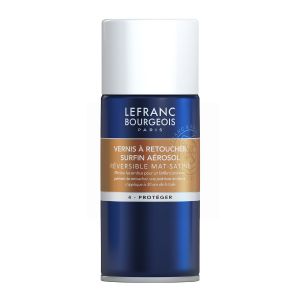 Vernis à retoucher 150ml - Lefranc Bourgeois