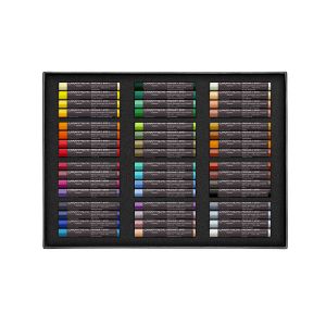 Assortiment de 48 pastels Neoart 6901 - Caran d'Ache