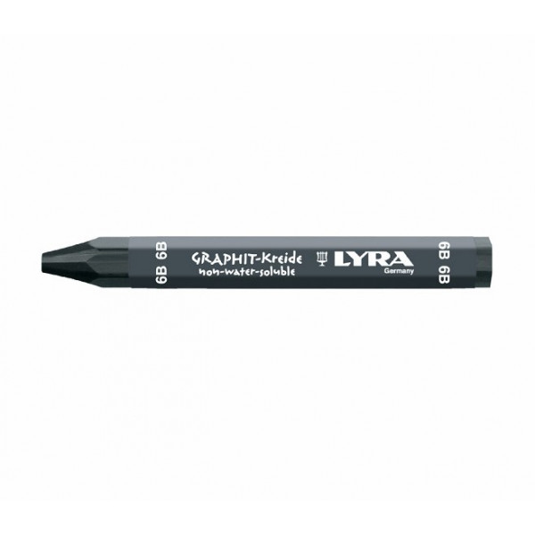Crayon graphite de Lyra, crayon large - Creastore