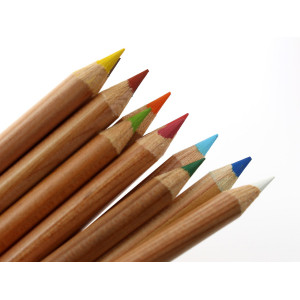 Boîte de crayons de couleurs Rembrandt Polycolor de Lyra, qualité  professionnelle - Creastore