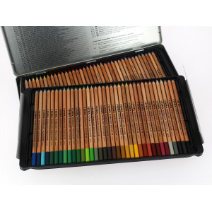 Crayons, crayons de couleurs, coffret crayons, sanguine, fusain, crayon  graphite - Creastore