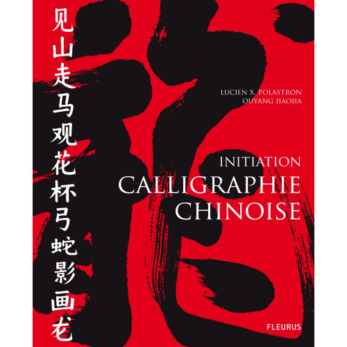 Livre Initiation Calligraphie Chinoise - Creastore