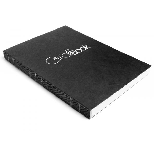Carnet à dessin Graf'Book 360° - A4 - 200 pages - Papiers à dessin