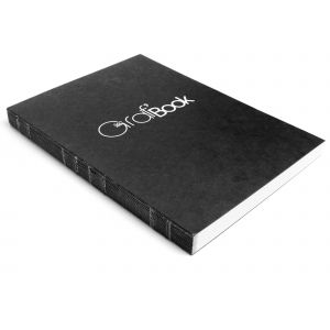 Carnet à dessin Graf'Book 360° - A5 - 200 pages - Papiers à dessin - Creavea