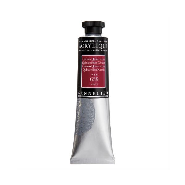 Peinture Acrylique Extra Fine Sennelier Creastore