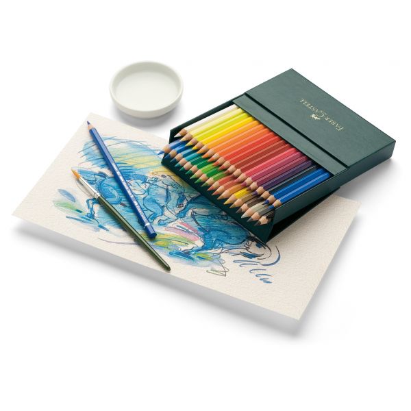 Coffret Crayons Faber-Castell 