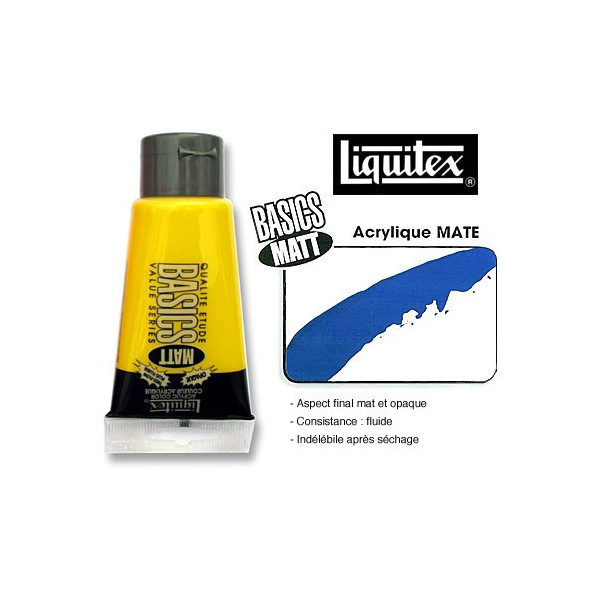 Acrylique LIQUITEX Basics, peinture acrylique - Creastore