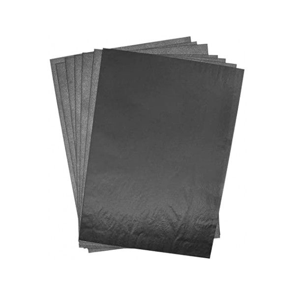 Papier Carbone 8.5 x 11 Noir 780668 par