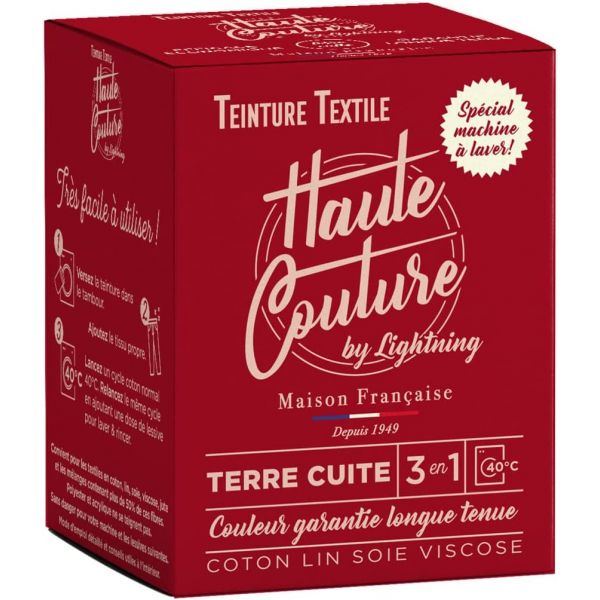 Teinture textile Haute Couture beige - 3B COM