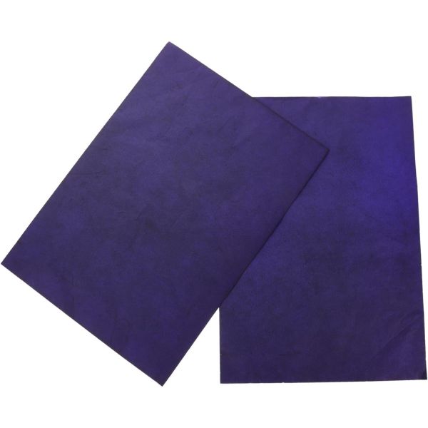 Kangaro papier carbone, ft A4 (21 x 29,7 cm), bleu, paquet de 10 feuilles