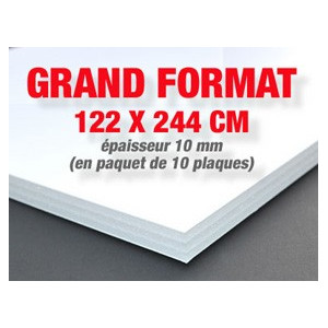 Carton plume -  France
