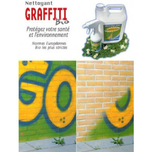 Nettoyant Graffiti Bio