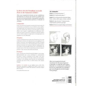 Mon cours magistral de dessin - Eyrolles - Stephen c. p Gardner - 368 pages - Livre