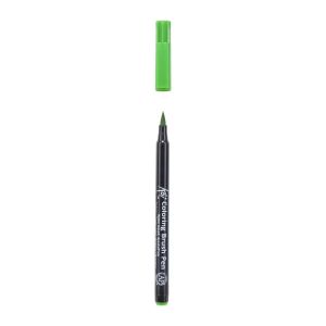 Kit créatif Manga - Feutre brush aquarellable Koï - Vert émeraude -  Sakura 