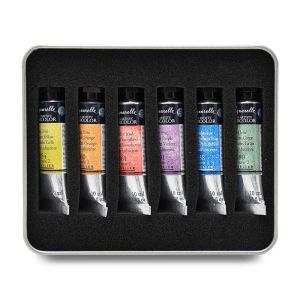 aquarelle extra fine irisées  Sennelier