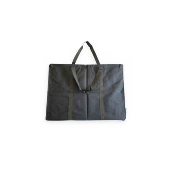 Sac Souple Noir Grand aigle - 75x112cm - Corect'Art