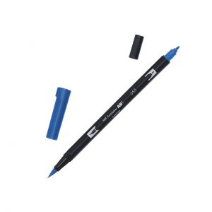 Set 10 feutres ABT Dual brush Tombow - Pointe fine et pointe pinceau -  Manga Shonen