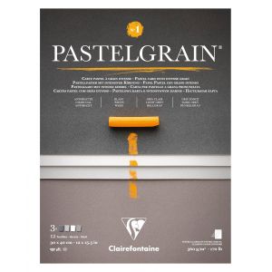 Bloc pour pastels PastelGrain - Clairefontaine