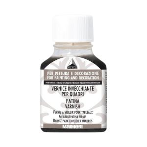 Vernis à vieillir pour tableaux - n°678 - Maimeri