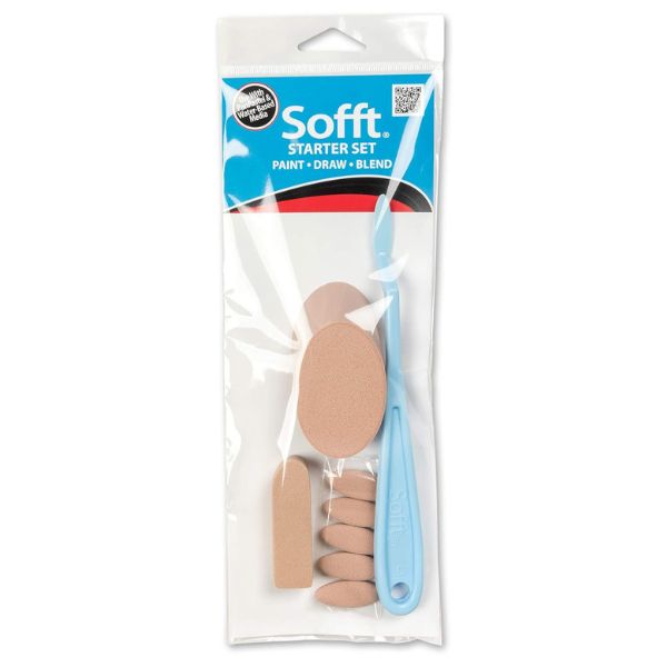  Set de 8 outils de démarrage PanPastel