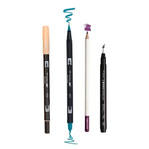 Tombow Set Miss Kimono édition limitée