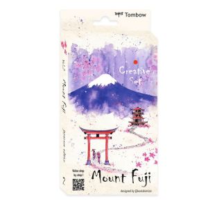 Set Mont Fuji - Tombow édition limitée