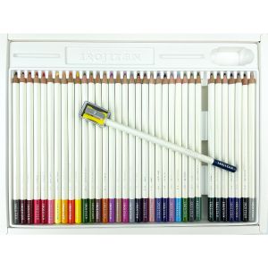 Irojiten - Coffret 36 crayons de couleur