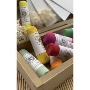 Set de pastels tendres MUNGYO Gallery - 30 couleurs